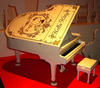 Hello Kitty Grand Piano