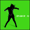 Let's shake it