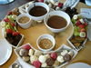 Ice Cream Chocolate Fondue