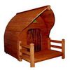 Luxury Pet House (Wooden)