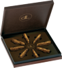 Delafee Chocolate Edible Gold