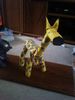 Paper Machey giraffe