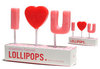 Luv lollipops