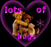 hugs to you