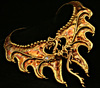 Dragon Collar Necklace