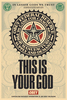 Obey Atheist Propaganda