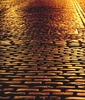 Streets paved with gold.