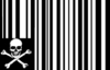 Pirate Skull Barcode