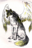 Guardian Angels: Sentinal Wolf
