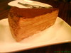 choco mille crepe