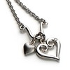 Heart to heart Necklace