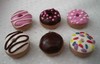 Colourful DOnuts