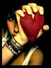 my heart for u!