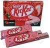 Strawberry Kit Kat