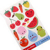 cute fruit stickers