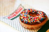 krispy kreme Doughnut