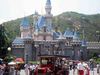 Trip of Hong Kong Disneyland