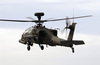 Apache AH-64D Longbow