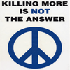 Killing More Is Not The Answer