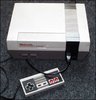 an old school NES