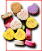 sweet heart candies