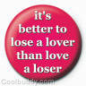 Loser Button