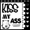 KISS MY ASS