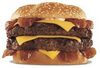 Hardee's Monster Thickburger