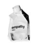 An empty bottle of empathy