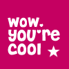 Wow, you're cool!