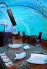 An Underwater Dining Experience
