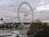 London Eye extravaganza