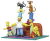 Simpson's Couch Figures