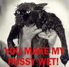 my pussy is wet 
