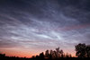 Trip to Noctilucent Clouds