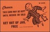 Get Out Of Jail Free Card