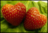 valentine strawberry 
