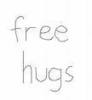 a hug! (for free) ^^..