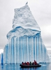 Iceberg viewing
