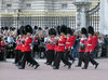 Changing of Guard Ceremony