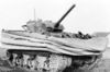 American Sherman DD Tank