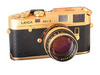 LEICA M4 GOLD 