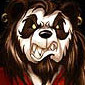 Enraged Guardian Panda