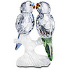 Swarovski Crystal&quot;Budgies 