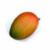 A deeply philosophical mango