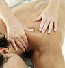 A sensual massage 