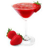 a Strawberry Daiquiri