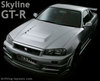 Nissan Skyline GT-R