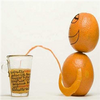 Orange juice :)