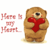 bear my heart